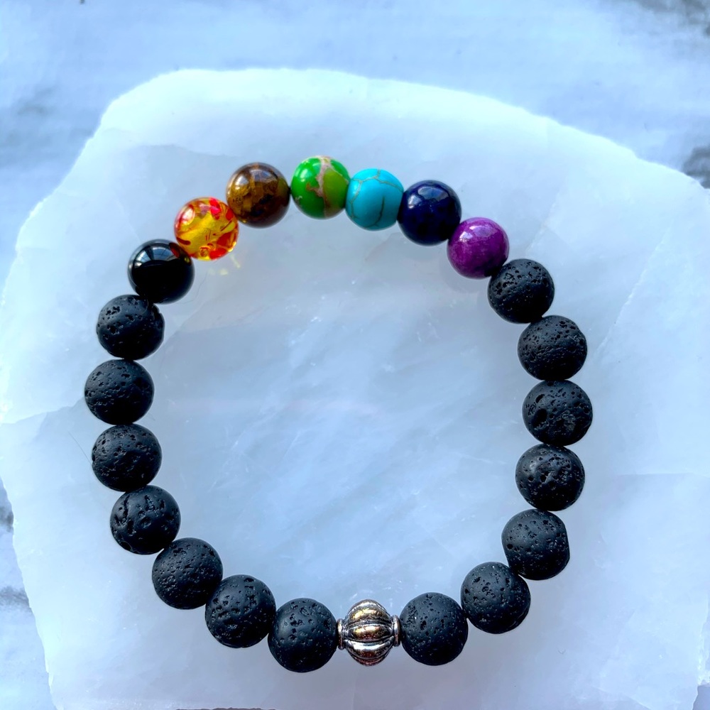 Hand Crafted Gemstone Bracelet